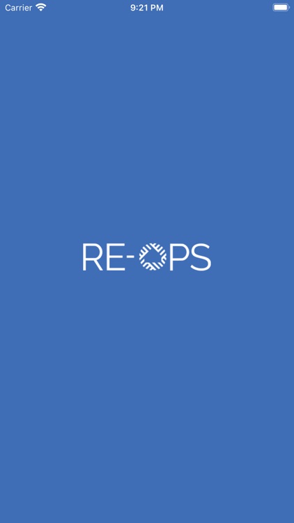 RE-OPS Marketplace