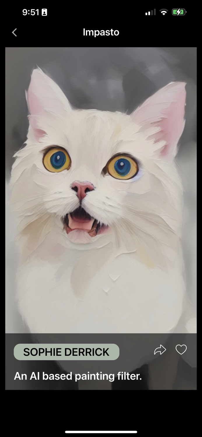 AI Watercolor Painter