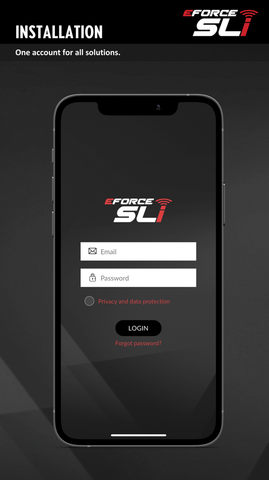 #1. E-FORCE SLi (iOS) 由: Rescue Digital Systems Gmbh