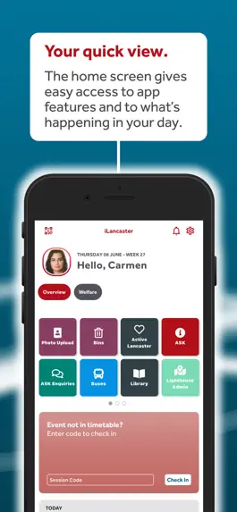 Game screenshot iLancaster (Lancaster Uni) mod apk