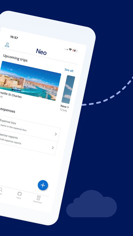 #2. Neo Mobile App (iOS) 由: KDS