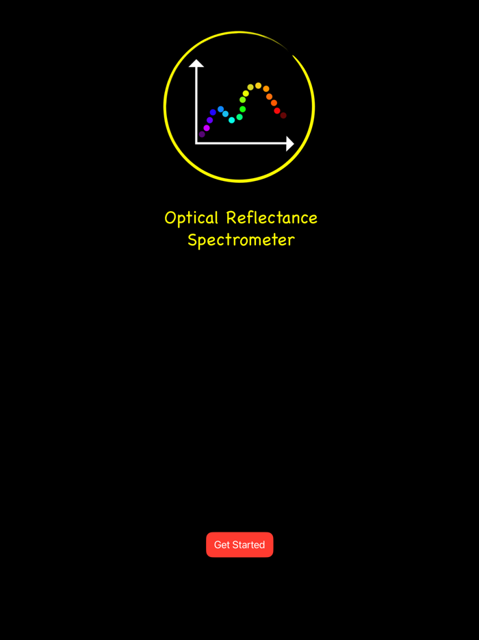 OSpectrometer