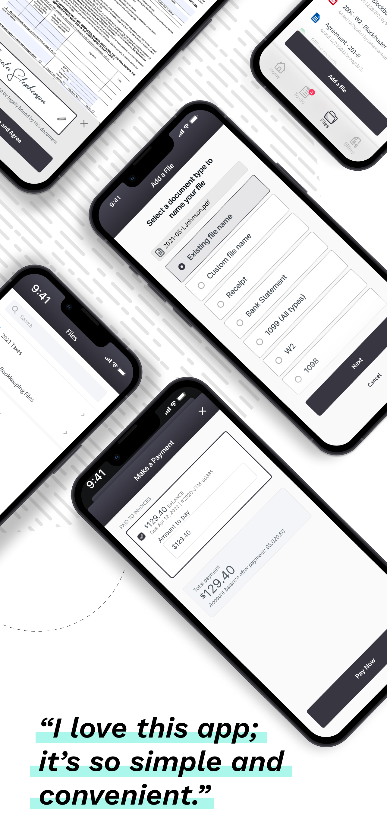 Canopy Client Portal