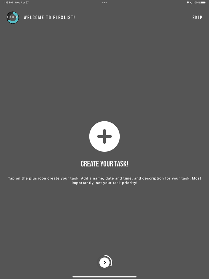 FlexList A Productivity Tool