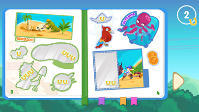 Kids learning preschool games Screenshot