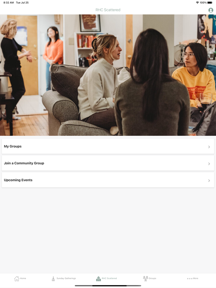 Redemption Hill Church