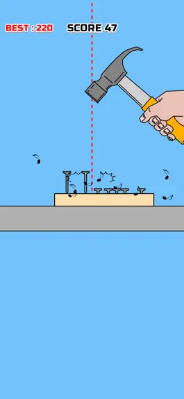 Game screenshot Hammer Dance hack