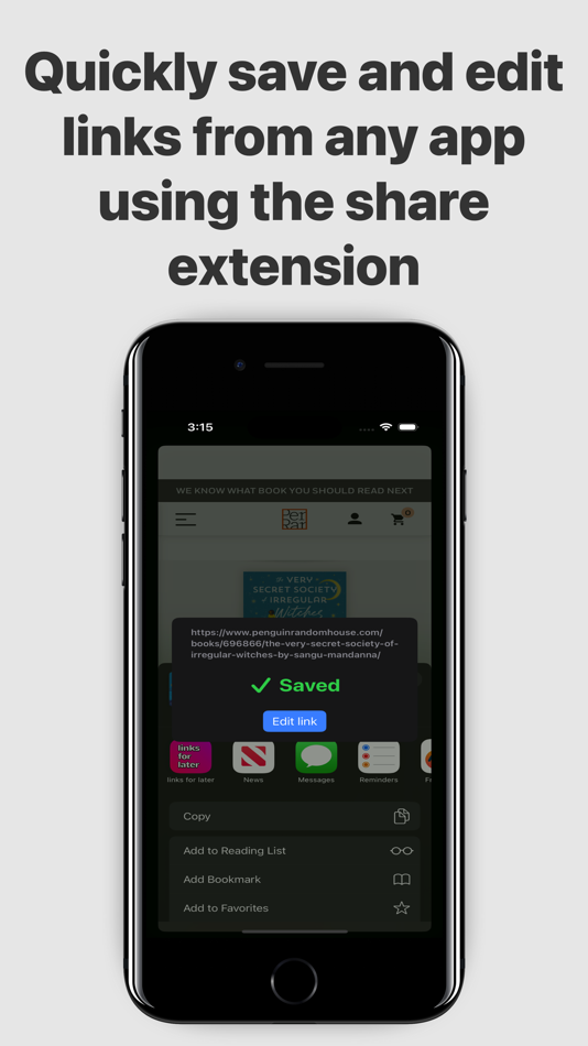 #2. links for later (macOS) 由: Dev Shahani