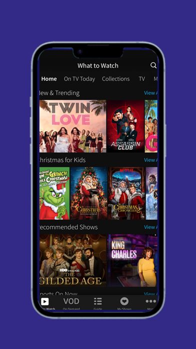 Eastlink TiVo Stream Screenshot