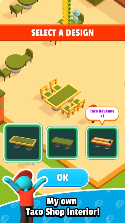 Taco Tuesday! : Idle Tycoon