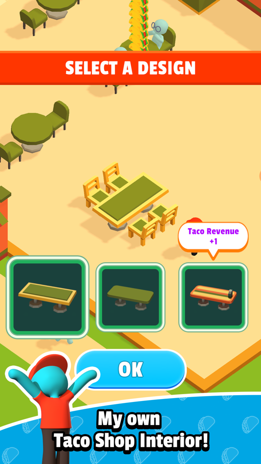 #3. Taco Tuesday! : Idle Tycoon (iOS) 由: Mintry Inc.