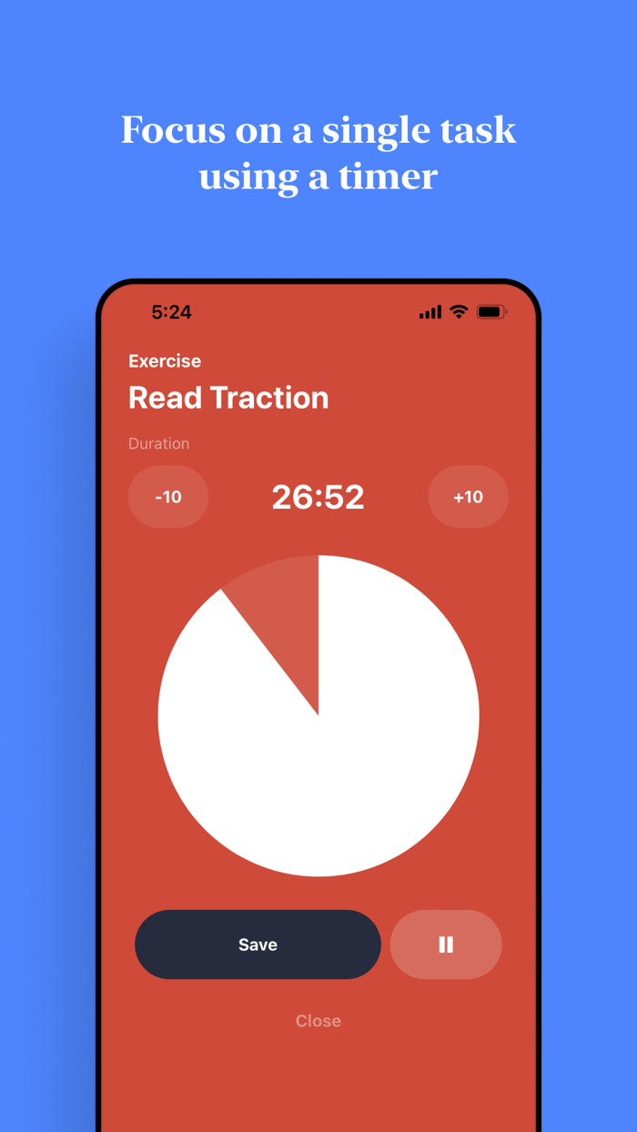 TimeCircle FocusTimeCalendar