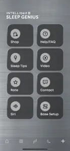 INTELLIBED SLEEP GENIUS screenshot #8 for iPhone