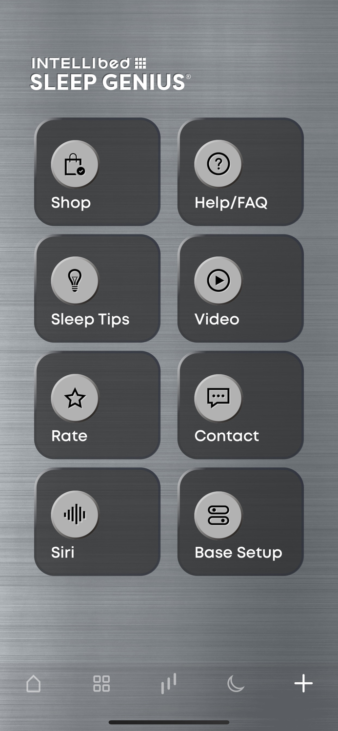 INTELLIBED SLEEP GENIUS