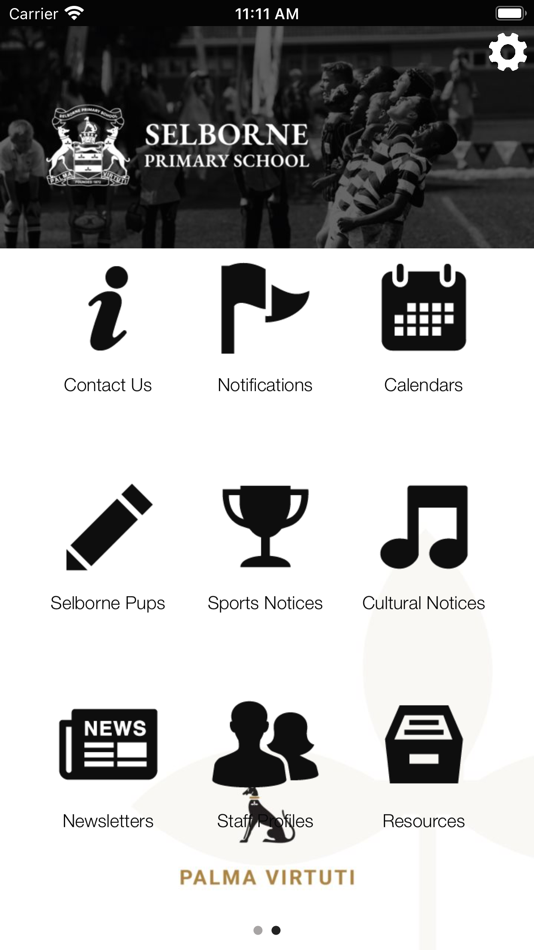 #1. Selborne Primary School (iOS) 由: Selborne Primary School
