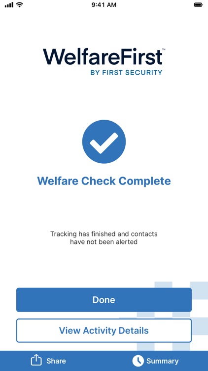 Welfare FIRST screenshot-5