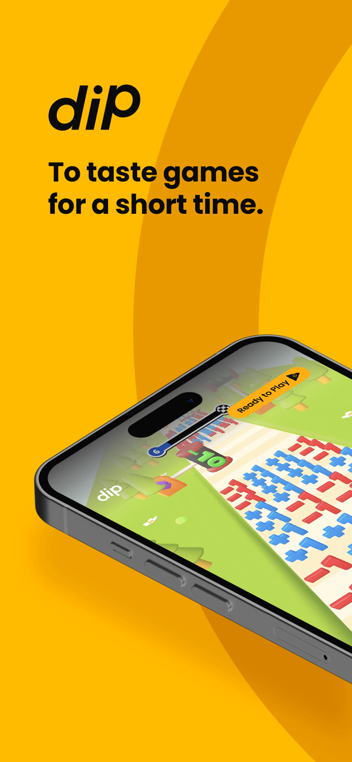 dip  gaming experience