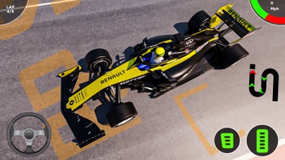 Real Formula Car Tracks Racing Screenshot