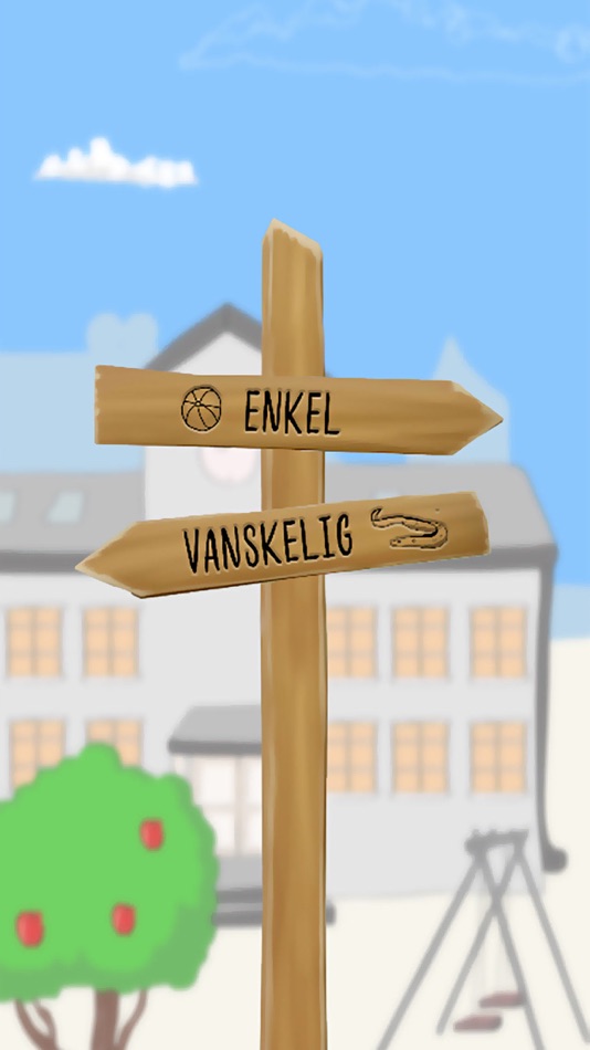 #1. Alfabetsangen (iOS) โดย: Jørgen Follestad