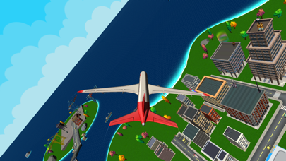 Flying Sim Kids Screenshot