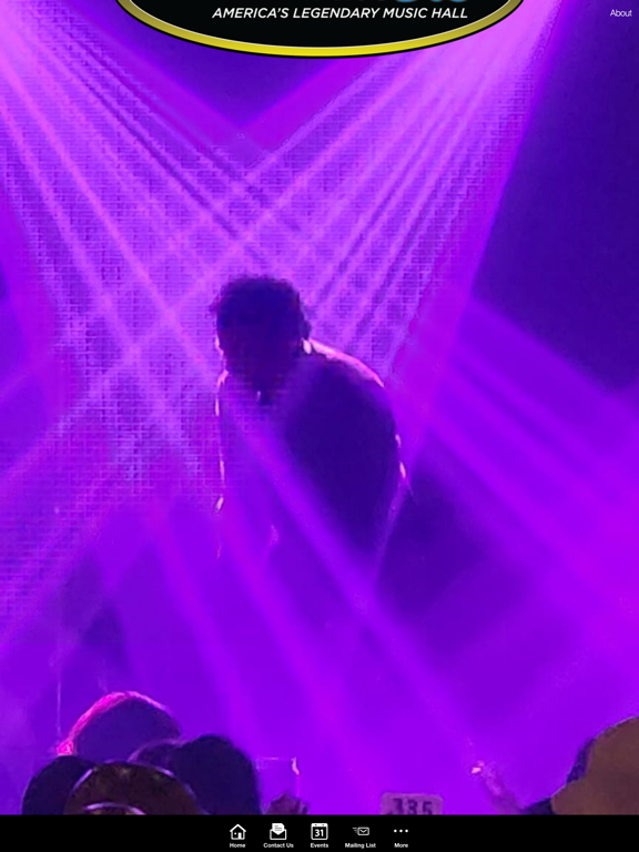 Screenshot #4 pour The Birchmere
