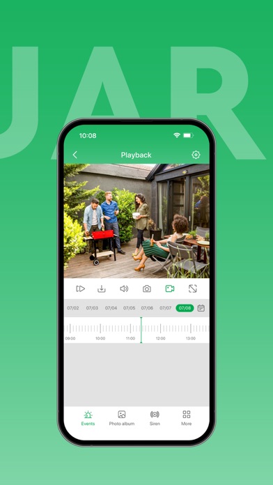 Homeguardlink Screenshot