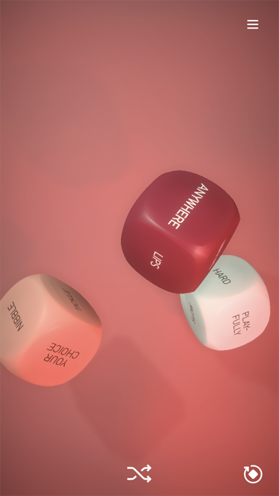 Sex Dice Toy: Foreplay Screenshot