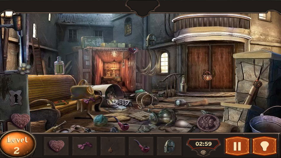 #3. Hidden Objects: My Little Room (iOS) 게시자: Ajaysinh Jadeja