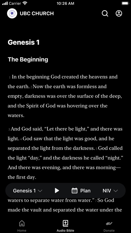 United Body of CHRIST