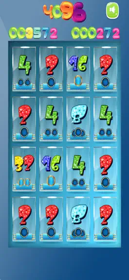 Game screenshot Impossible 2048 4096 Challenge apk