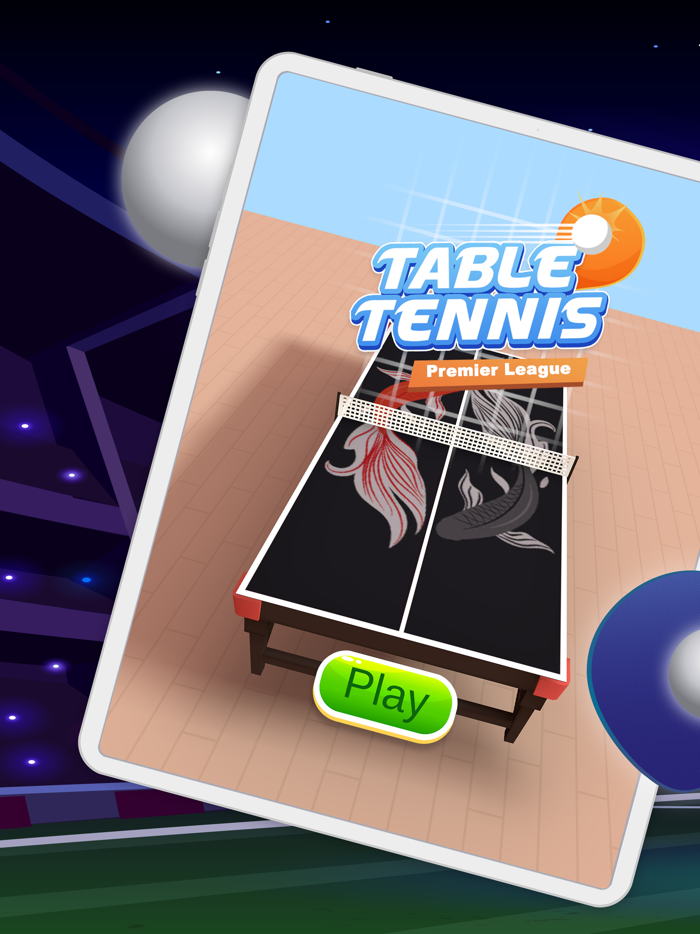 TT PingPong