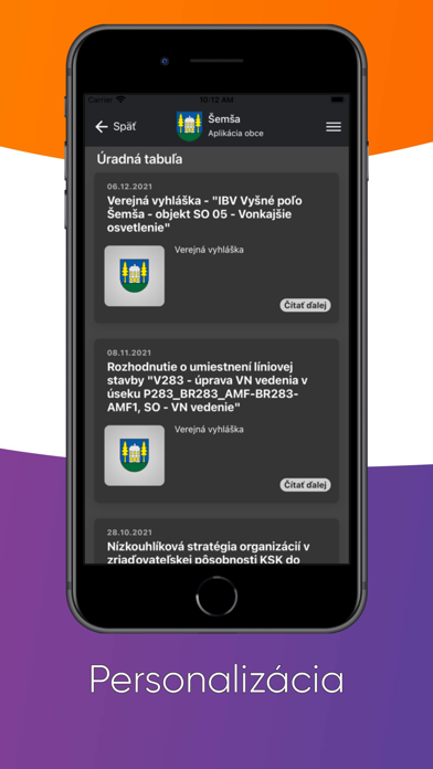 Šemša Screenshot