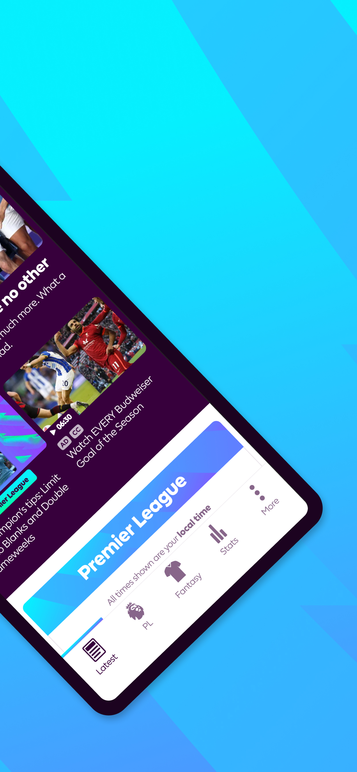 Premier League - Official App