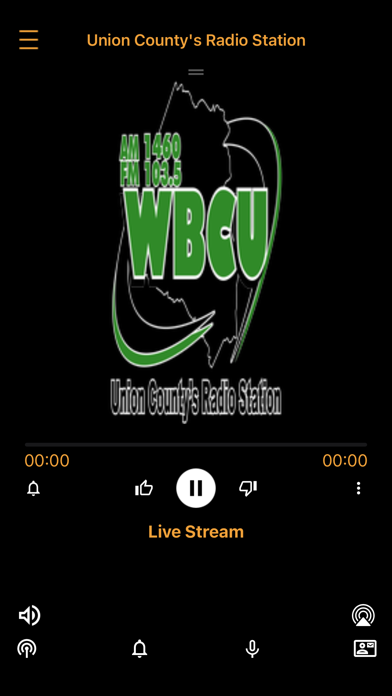 WBCU Screenshot