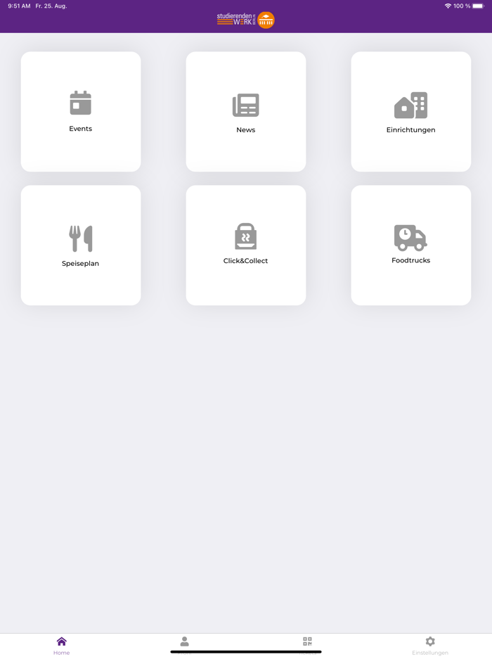 studierendenWERK BERLIN