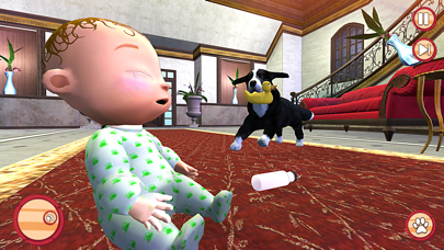 Dog Simulator-Pet Animal Life Screenshot