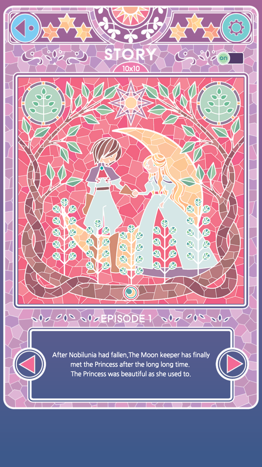 #8. Luna Story II (nonogram) (iOS) 由: KWANG YEOUL YOO