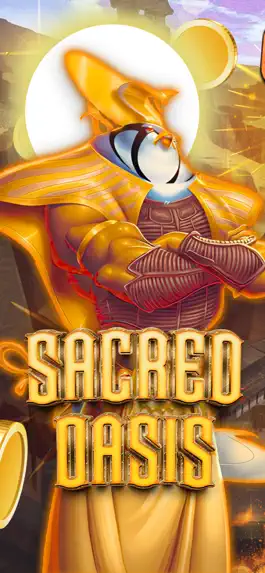 Game screenshot Sacred Oasis mod apk