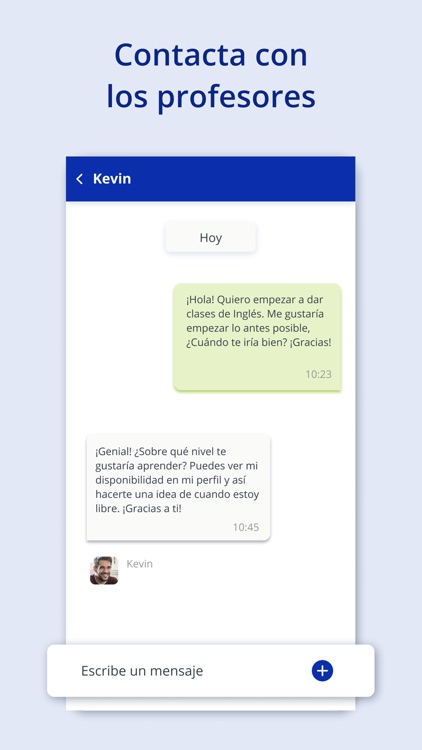 Tusclasesparticulares screenshot-4