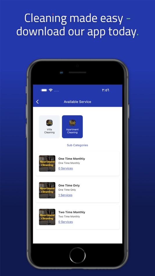 #2. Instaclean | انستا كلين (iOS) 由: CODINGA