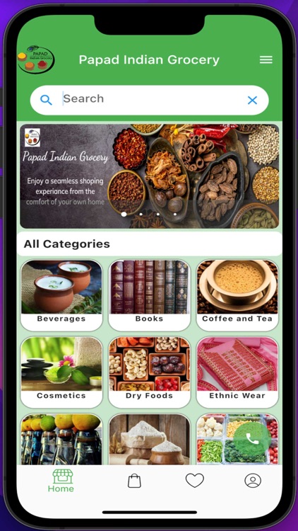 Papad Indian Grocery