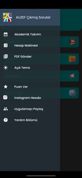 Game screenshot Açıköğretim Soru Havuzu apk