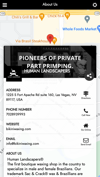 Human Landscapers® Screenshot