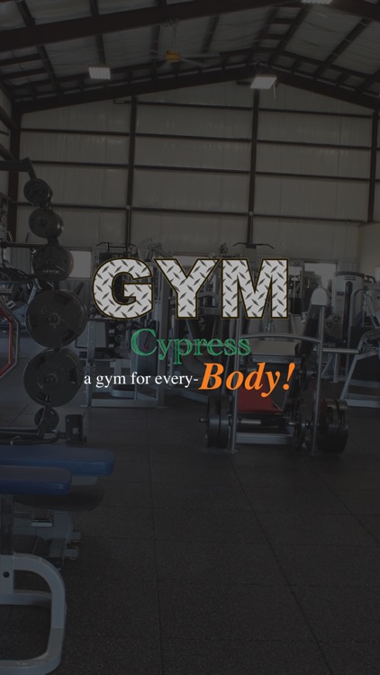 Gym Cypress