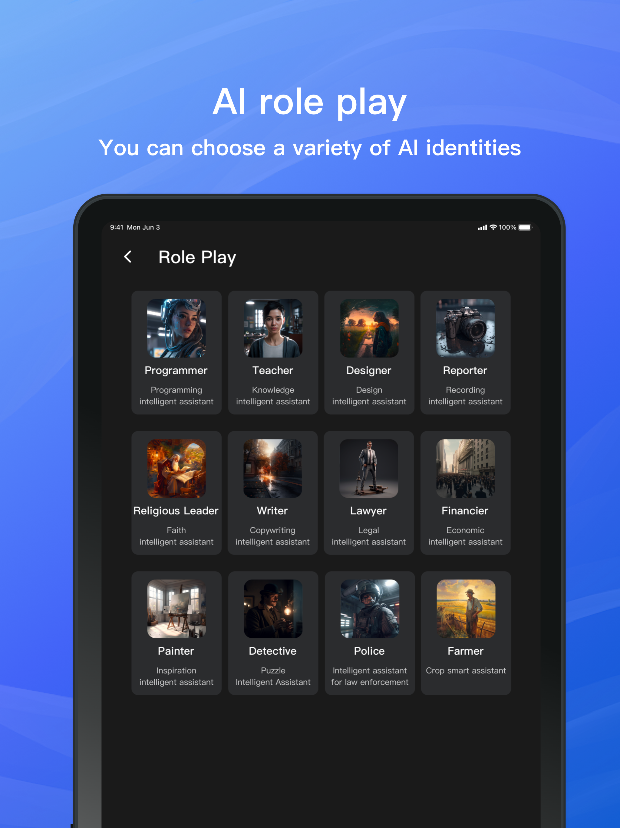 AI Chat Assistant - ChatGenius screenshot 6