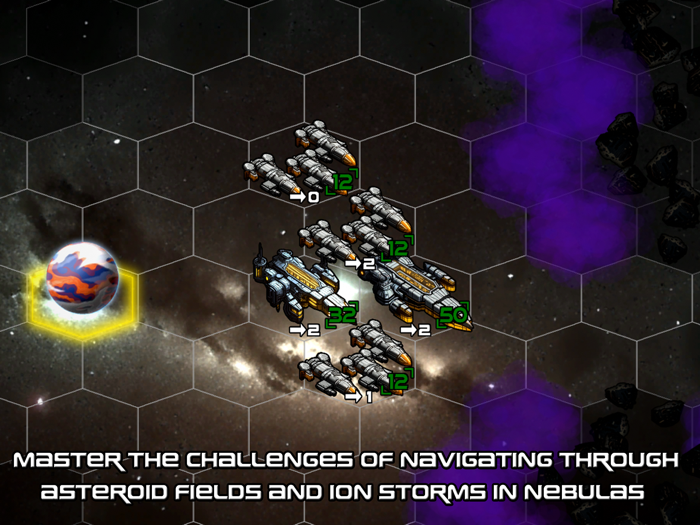 Interstellar Conquest