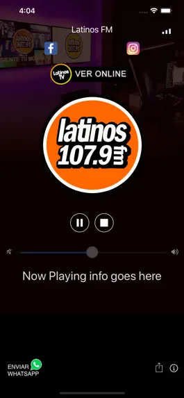 Game screenshot LATINOSFM mod apk