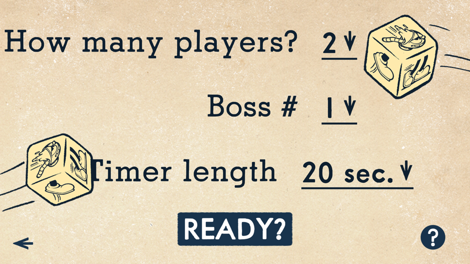 #3. Cuphead Fast Rolling Dice Game (iOS) Podle: Milk Can LLC