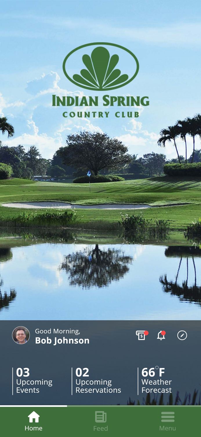 Indian Springs Country Club