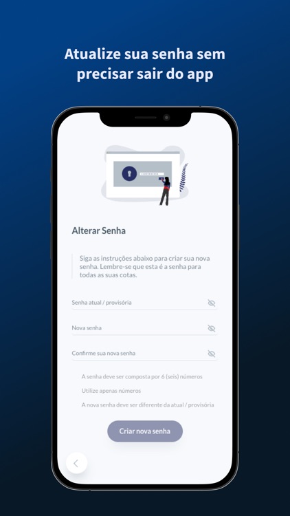 Consórcio Teddy screenshot-6